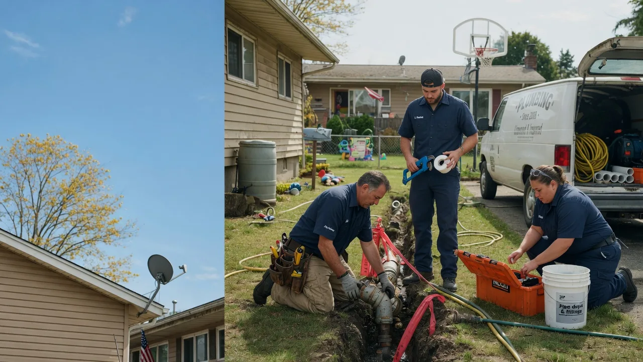 Garbage Disposal Replacement in Reisterstown, MD near me
